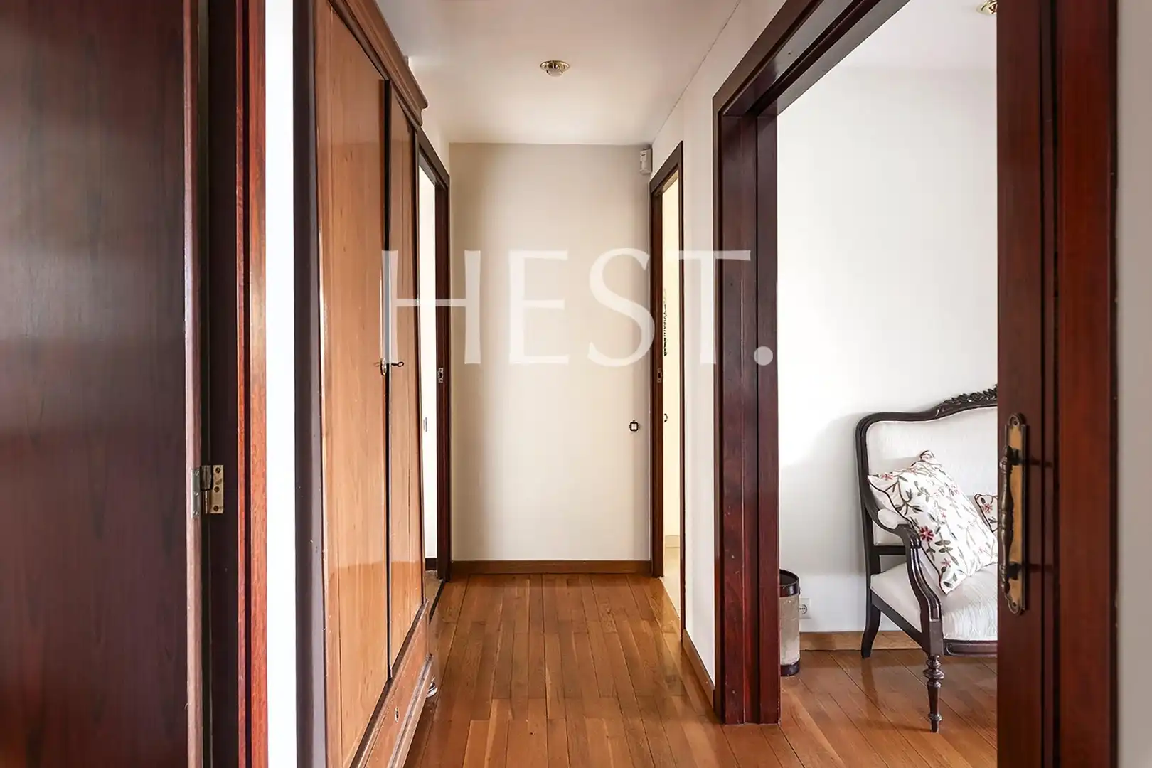 Piso de alquiler en Barcelona con Calefacción, Jardín privado y Parquet