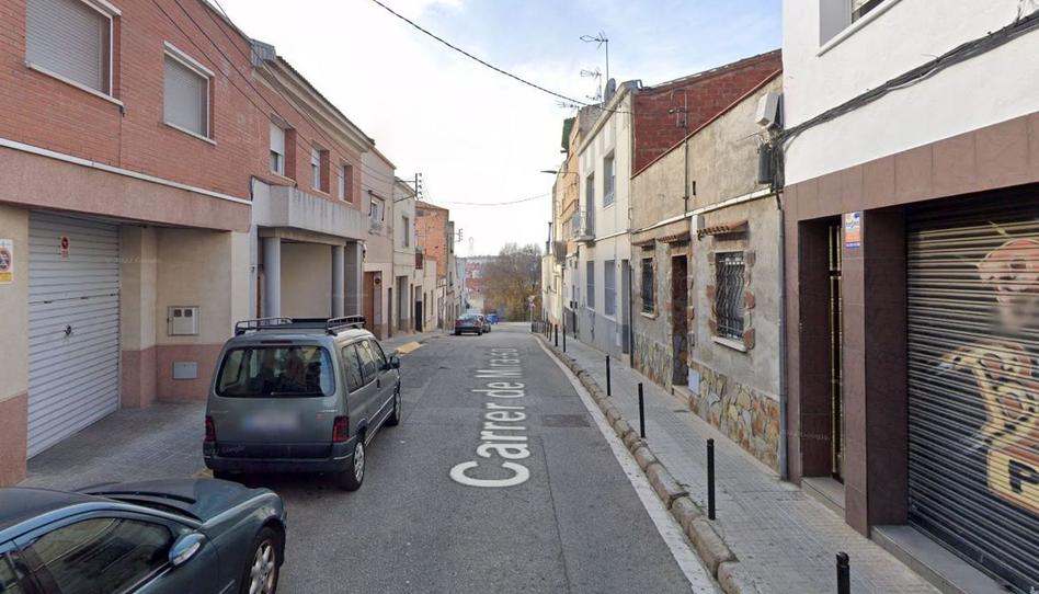 Foto 1 de Casa o chalet en venta en Calle de Mira-sol, La Maurina, Barcelona