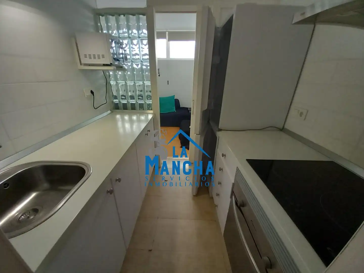 Exterior view of Attic for sale in Albacete  with Air Conditioner, Heating and Terrace