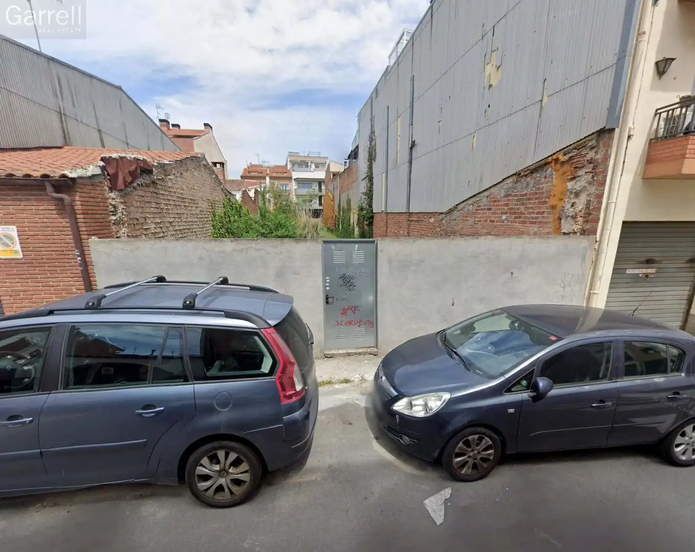 Terrenys i solars en venda a CL NOU 
 LLINARS DEL VALLES (BARCELONA)