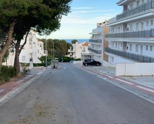 Exterior view of Planta baja for sale in Peñíscola / Peníscola  with Terrace