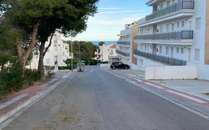 Exterior view of Planta baja for sale in Peñíscola / Peníscola  with Terrace