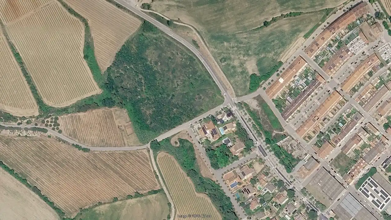 Terreny rústic en venda a Camí de Can Ferraguet, imagen 3