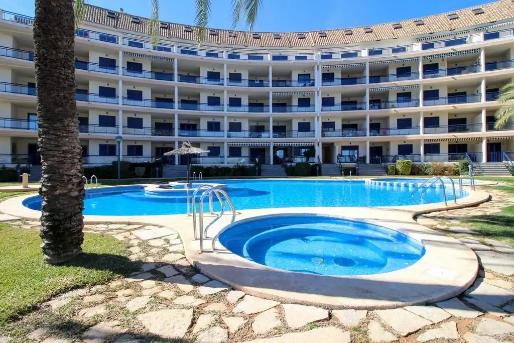 Apartament de lloguer a Les Bassetes - El Marjal