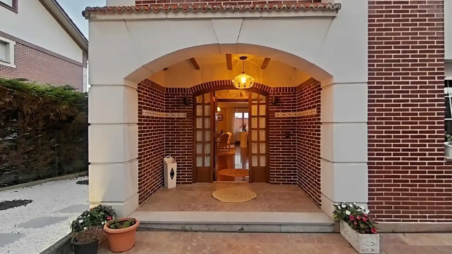 Detached homes for sale in Centro