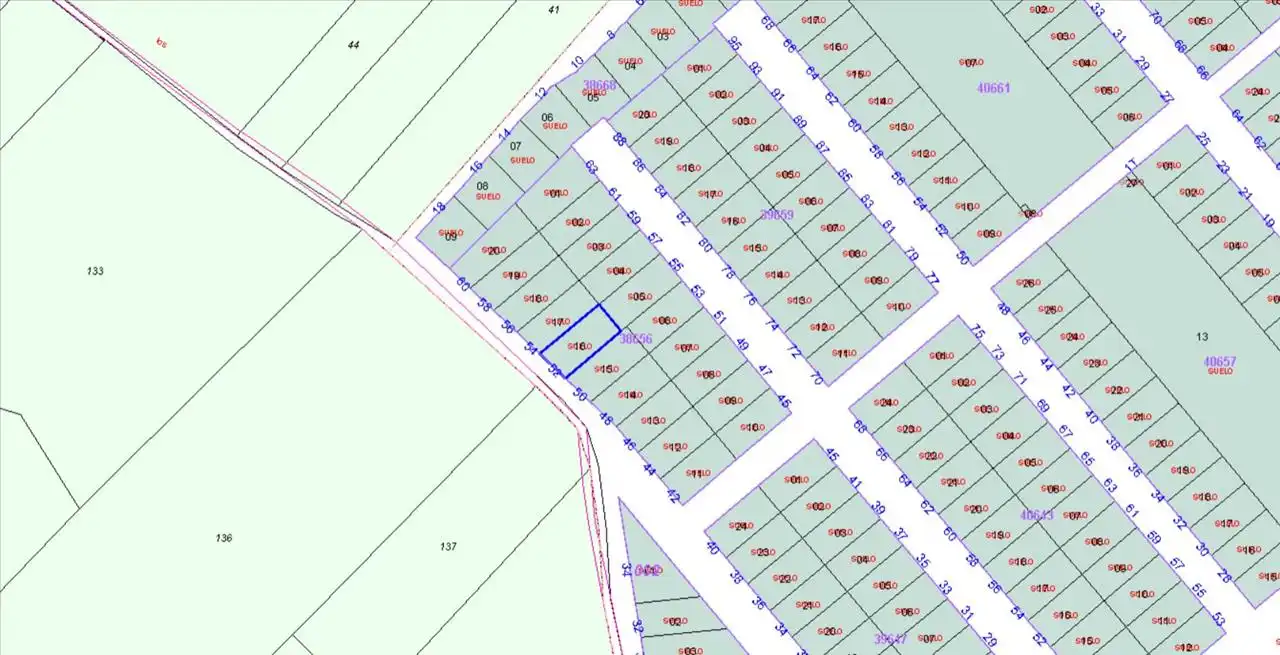 Terreni e lotti in vendita a CL SECTOR POLIG. 2 6 52 Suelo 45183 LAS VENTAS DE RETAMOSA