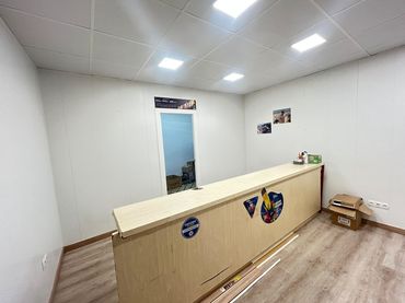 Business premises to rent in Bobadilla - Bobadilla Estación - La Joya