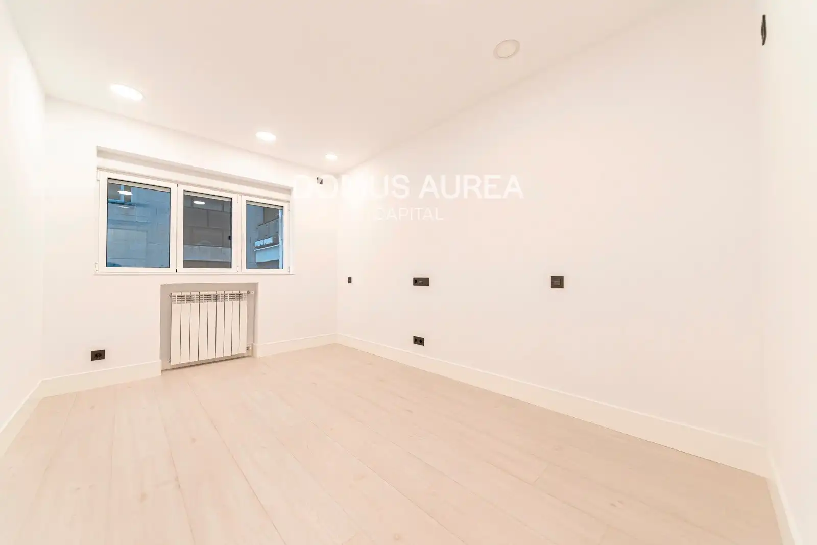 Piso de alquiler en Madrid con Aire acondicionado, Calefacción y Parquet