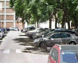 Parking of Flat for sale in  Barcelona Capital  with Terrace and Balcony