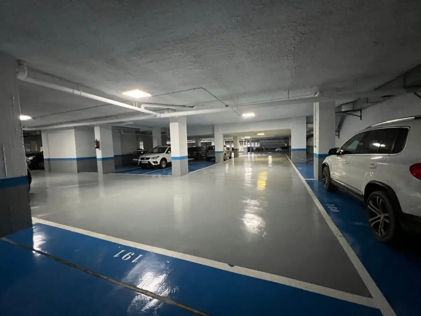 Parking of Garage for sale in Marbella