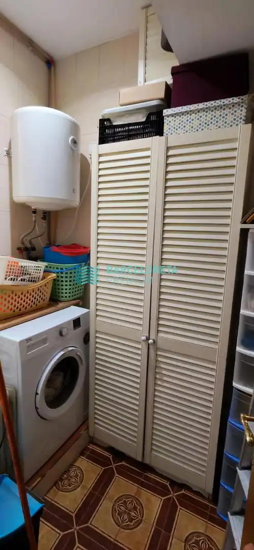 Terrasse von Wohnung zur Miete in Barcelona mit Klimaanlage, Terrasse und Möbliert