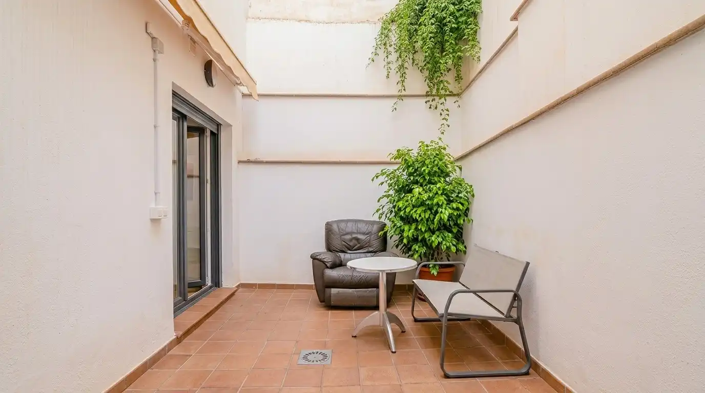 Terrassa de Dúplex en venda en Armilla amb Aire condicionat, Calefacció i Terrassa