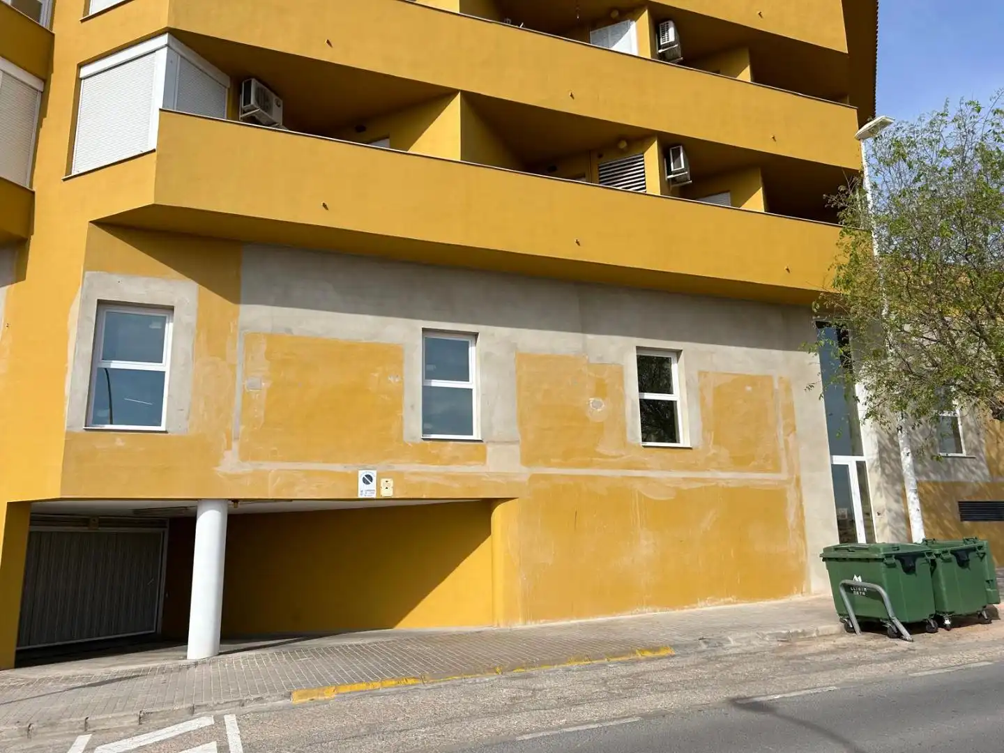 Einzelparkplatz zum Verkauf in Casco Antiguo, imagen 10