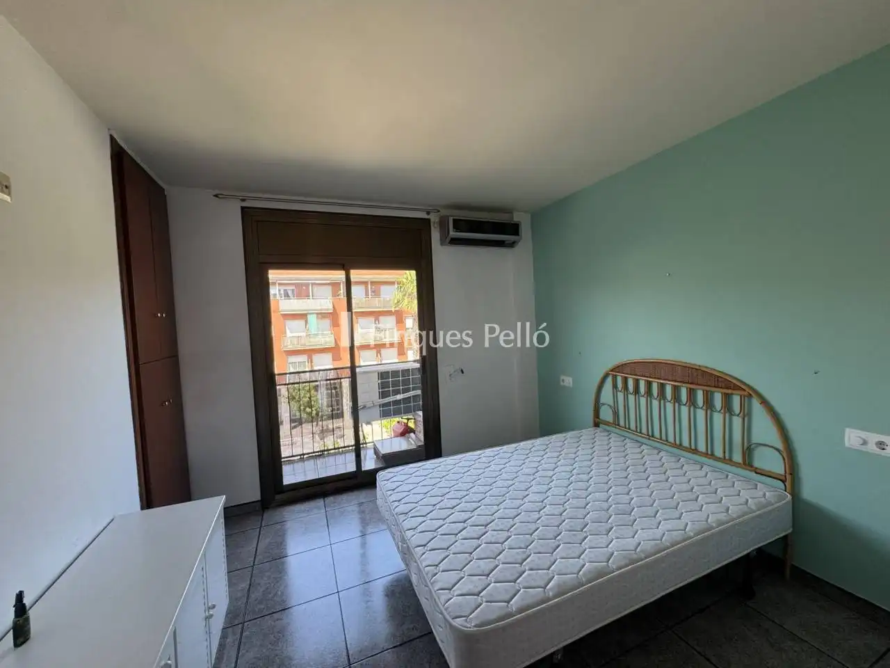 Bedroom of Flat for sale in Sant Feliu de Guíxols  with Air Conditioner, Heating and Balcony