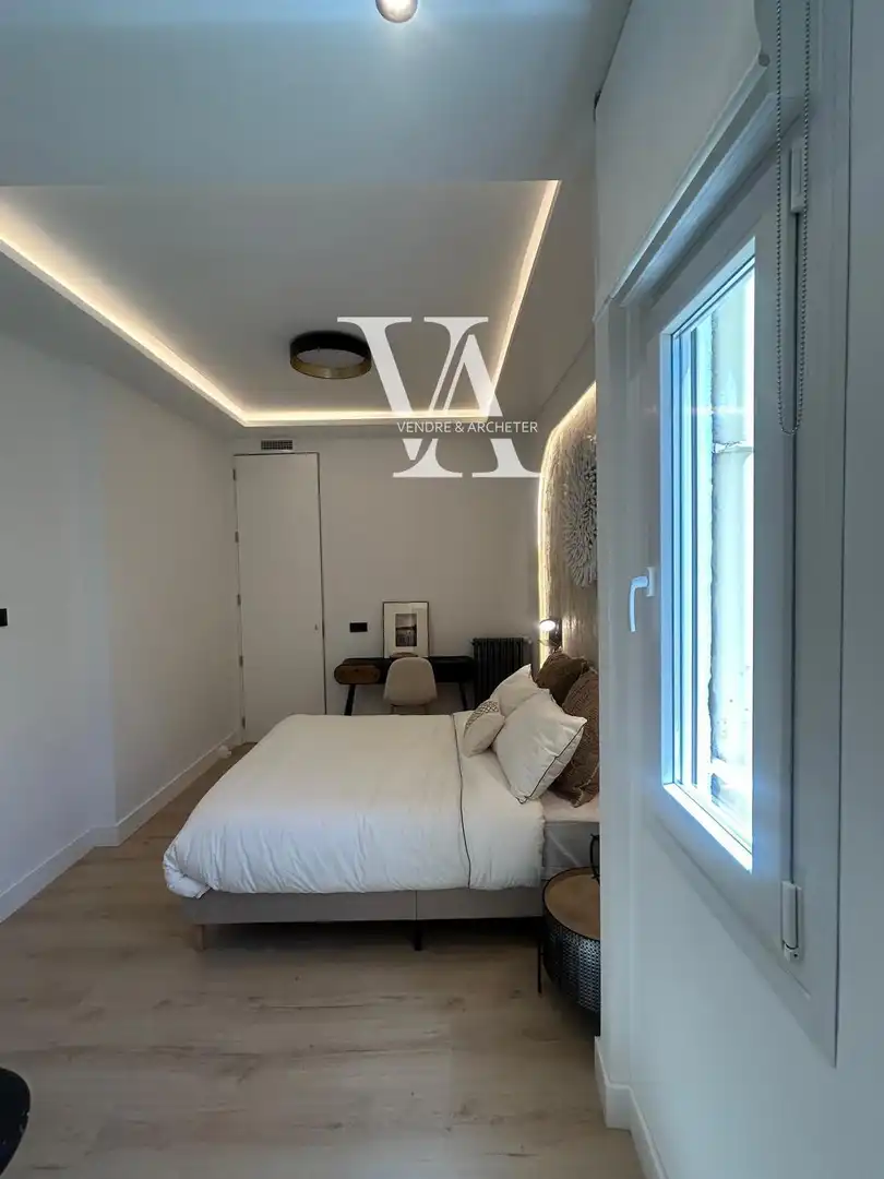 Penthouse mit Aufzug zum Verkauf in Barrio de Salamanca, imagen 55