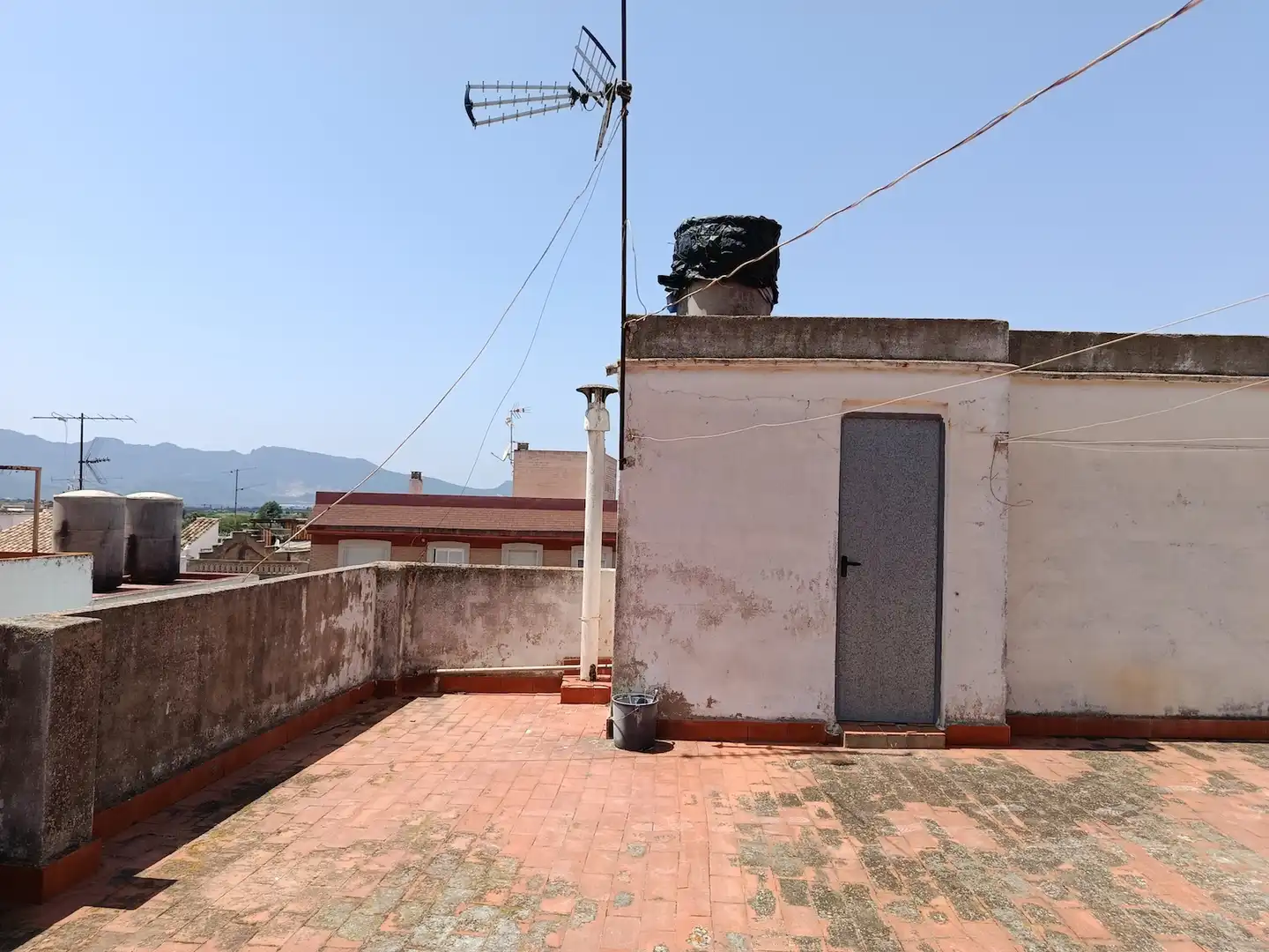 Terrassa de Casa o xalet en venda en Cullera amb Terrassa