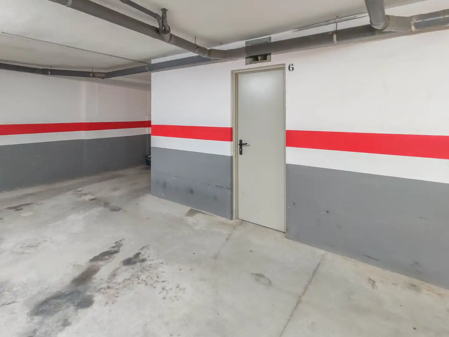 Piso con terraza en venta en Carrer Caritat 40, imagen 38