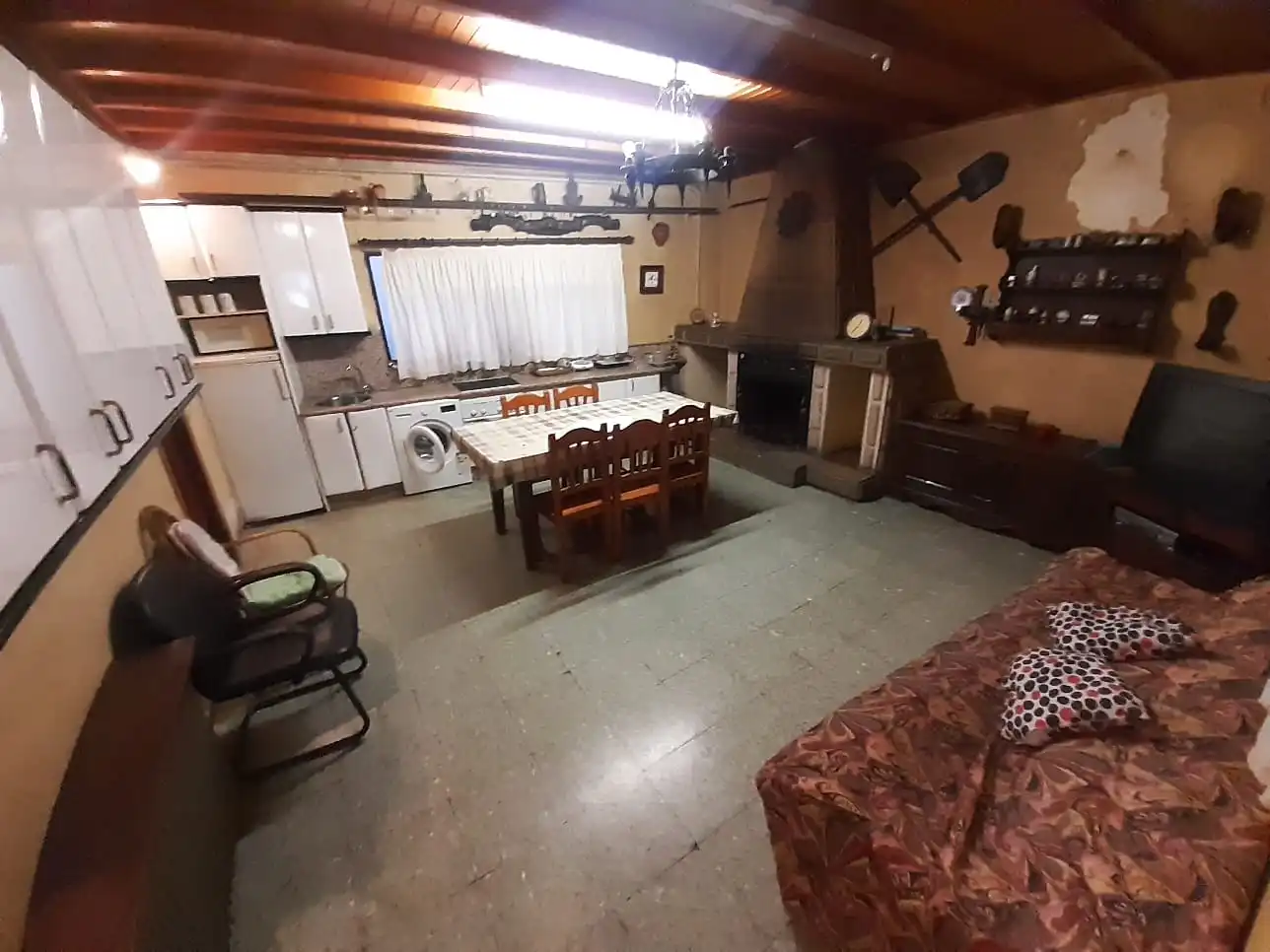 Cocina de Piso en venta en Zamora Capital 
