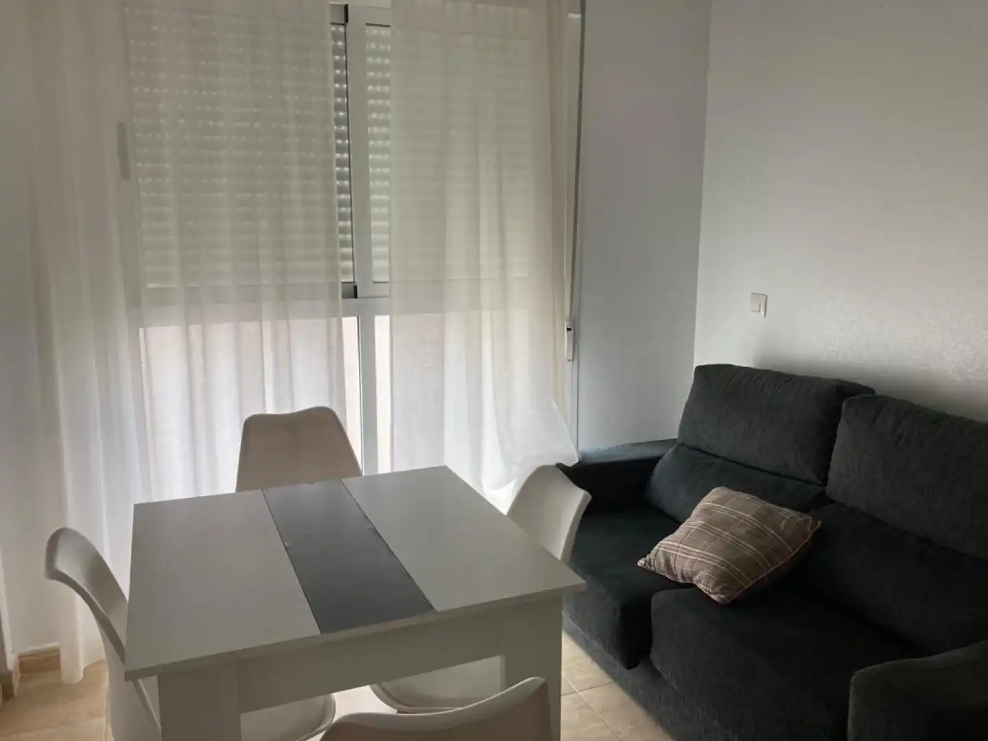 Living room of Attic for sale in Murcia  with Air Conditioner, Heating and Balcony