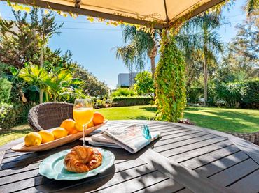 Villa avec piscine à vendre à Calahonda