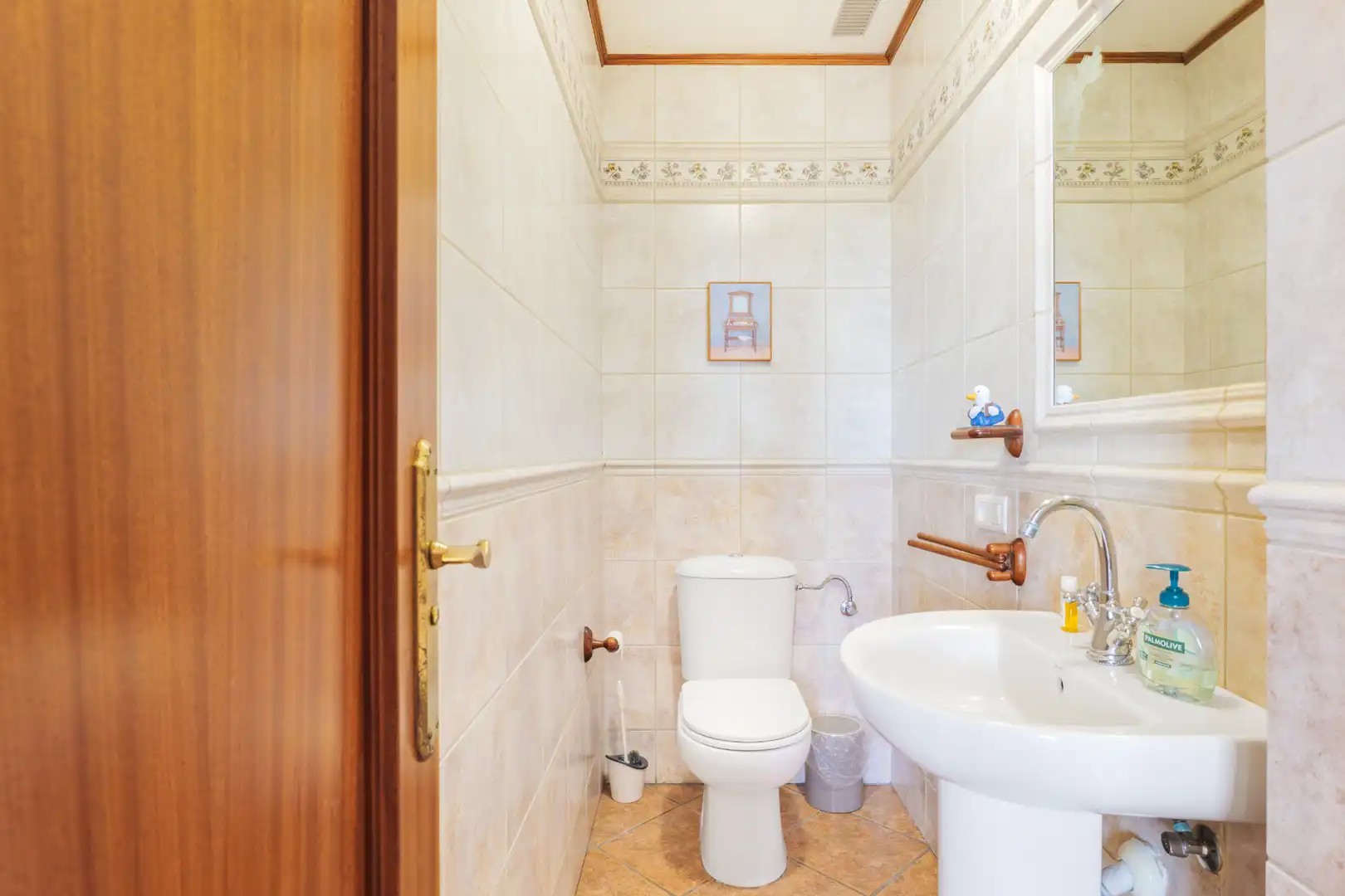 Semi-detached house with terrace for sale in Carretera Nueva Corujera, imagen 35