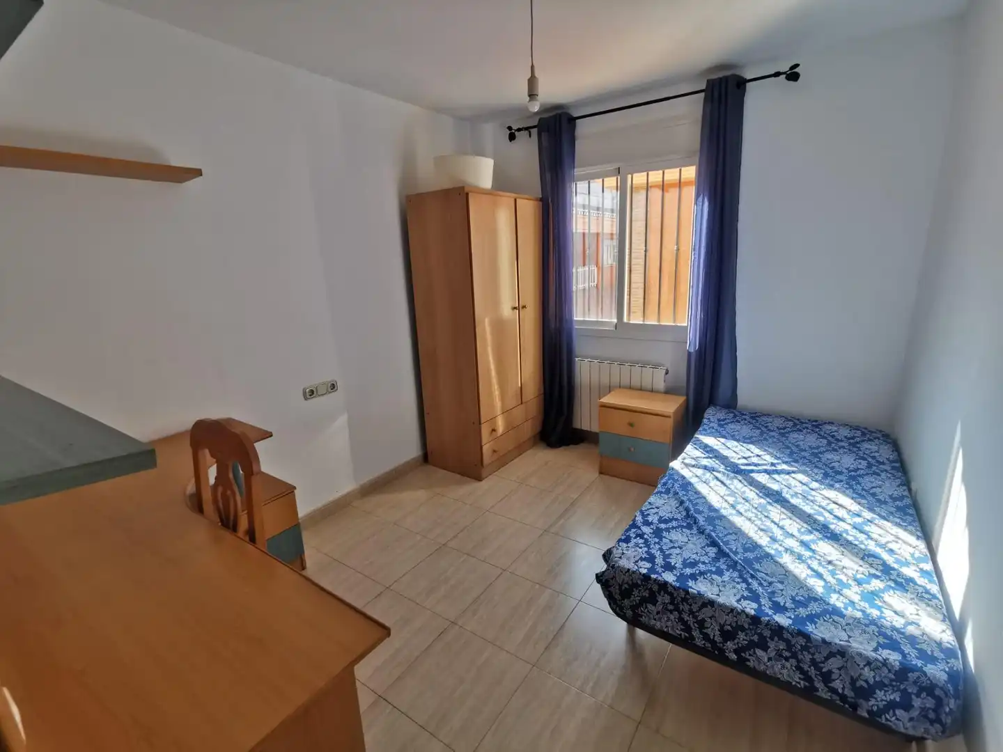 Dúplex de alquiler en Calle Mallorca, San Antón
