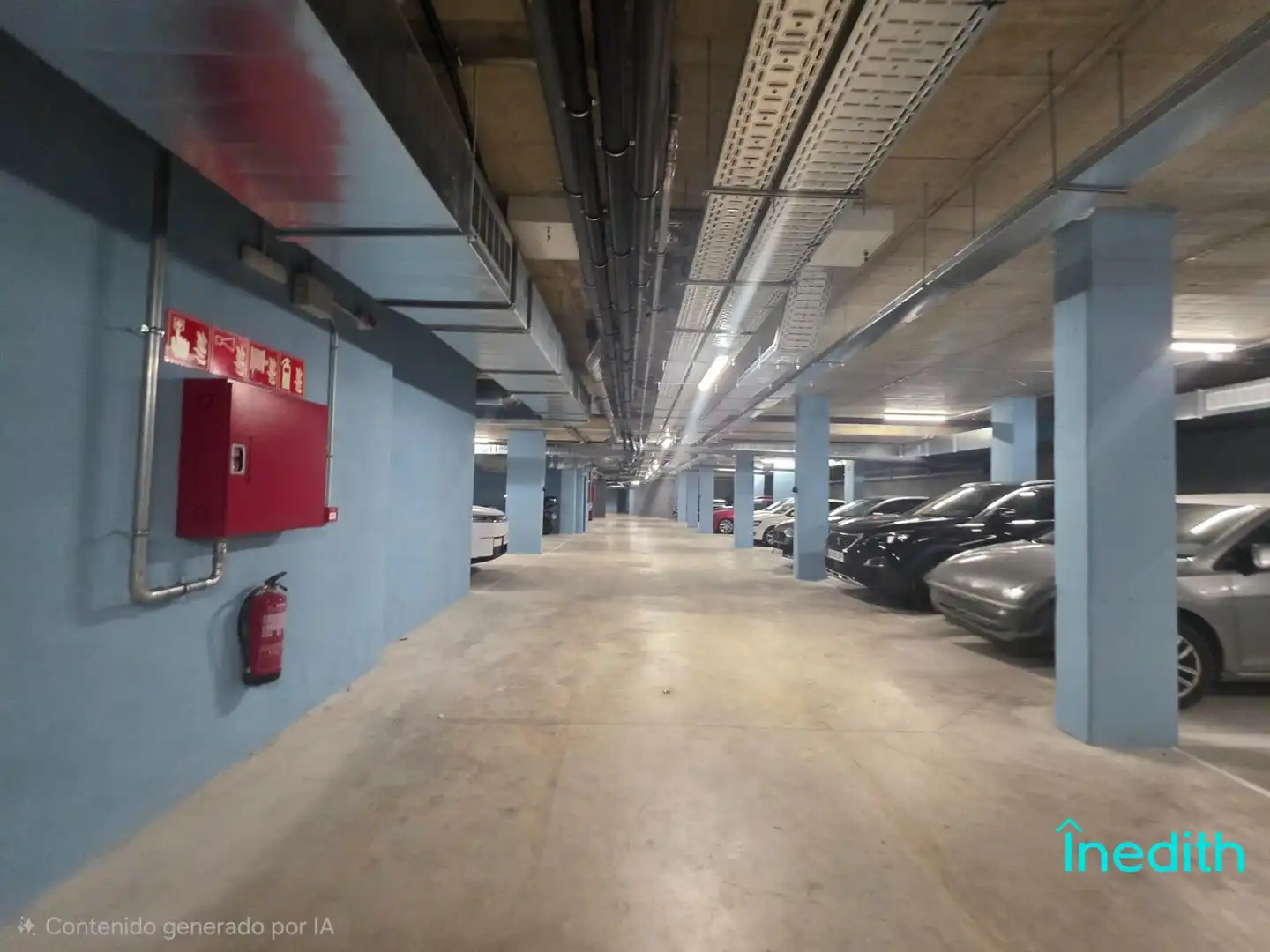 Parking de Piso en venta en Sant Pere de Ribes con Aire acondicionado, Calefacción y Jardín privado