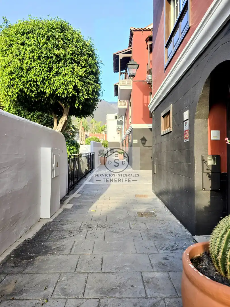 Casa a schiera con terrazza in vendita a Calle Abinque, imagen 17