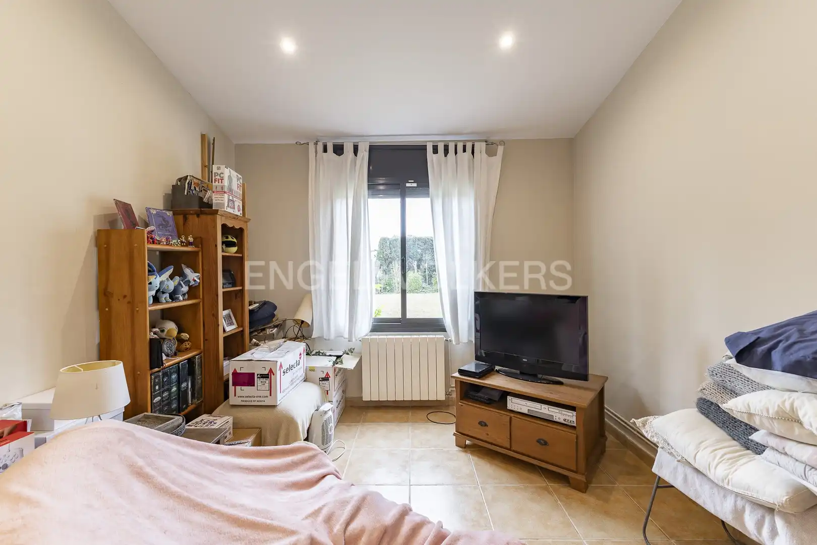 Habitación de Finca rústica en venta en Arenys de Munt con Aire acondicionado, Calefacción y Jardín privado