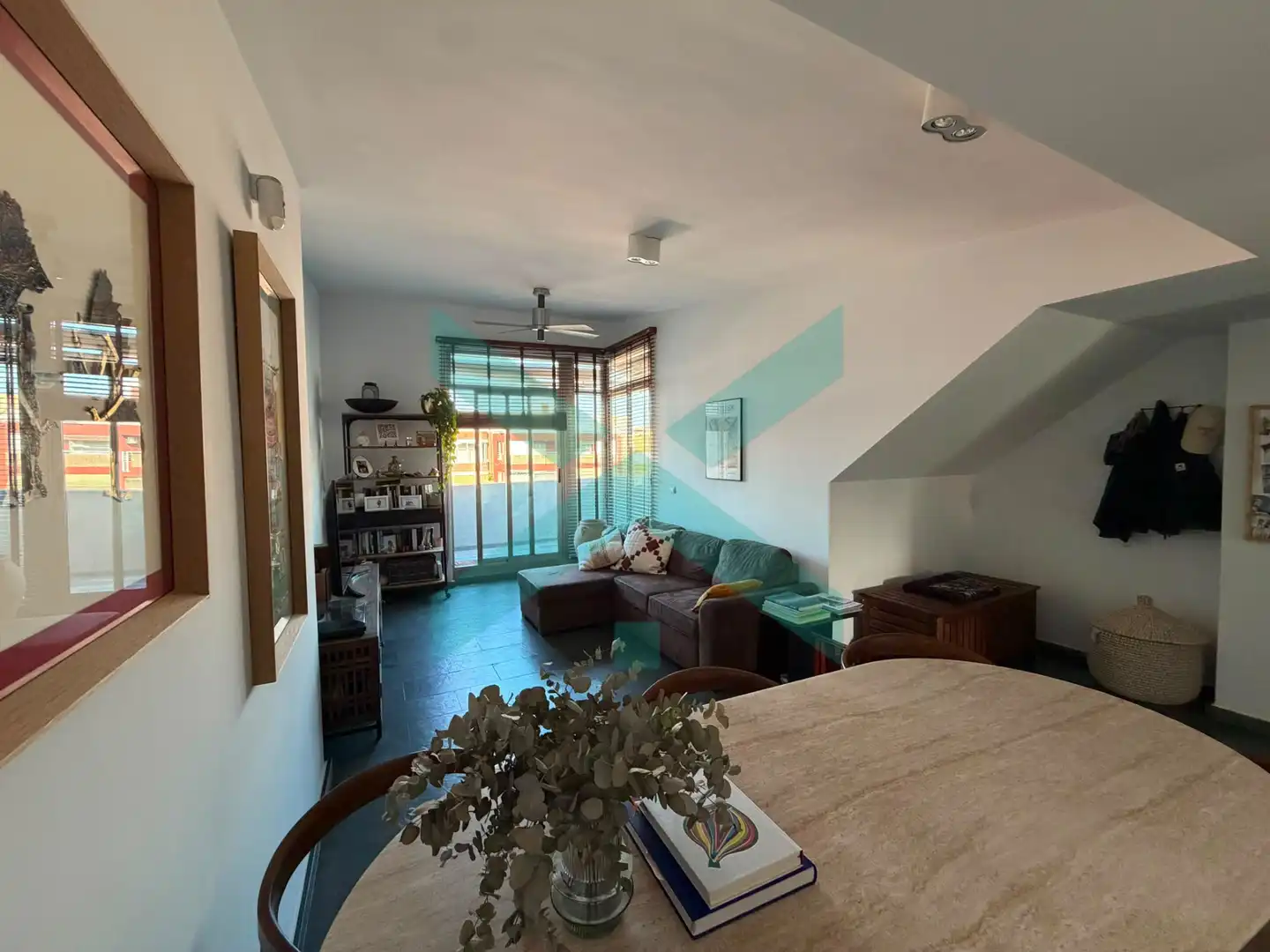 Ático con terraza en venta en Avinguda General Marvá, imagen 27