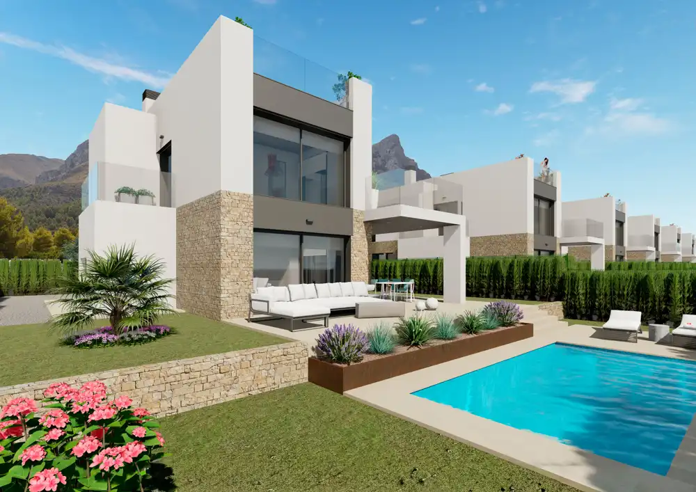 Garden of Detached homes for sale in Artà  with Private garden, Terrace and Swimming Pool