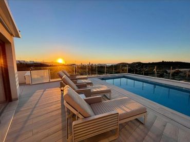 Villa con balcone in vendita a Balcón de Finestrat - Terra Marina