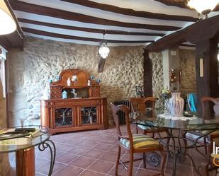 Dining room of House or chalet for sale in Bañares  with Heating, Private garden and Terrace