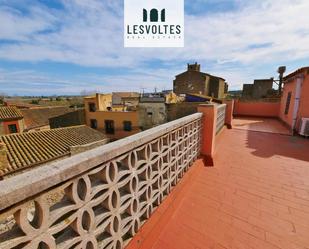 Vista exterior de Casa o xalet en venda en Gualta amb Terrassa i Balcó