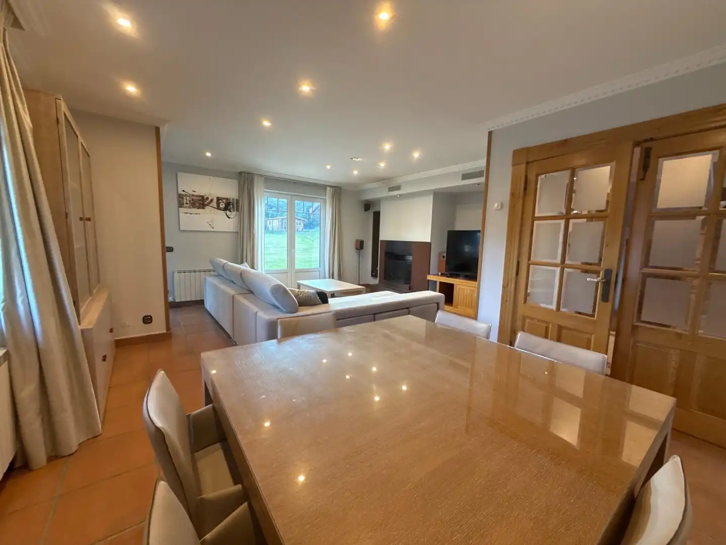 Comedor de Casa o chalet en venta en Bárcena de Cicero