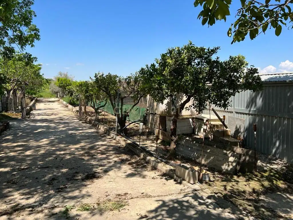 Terreno rústico en venta en COMPUERTA DEL HORNO POLIGONO 1, imagen 12