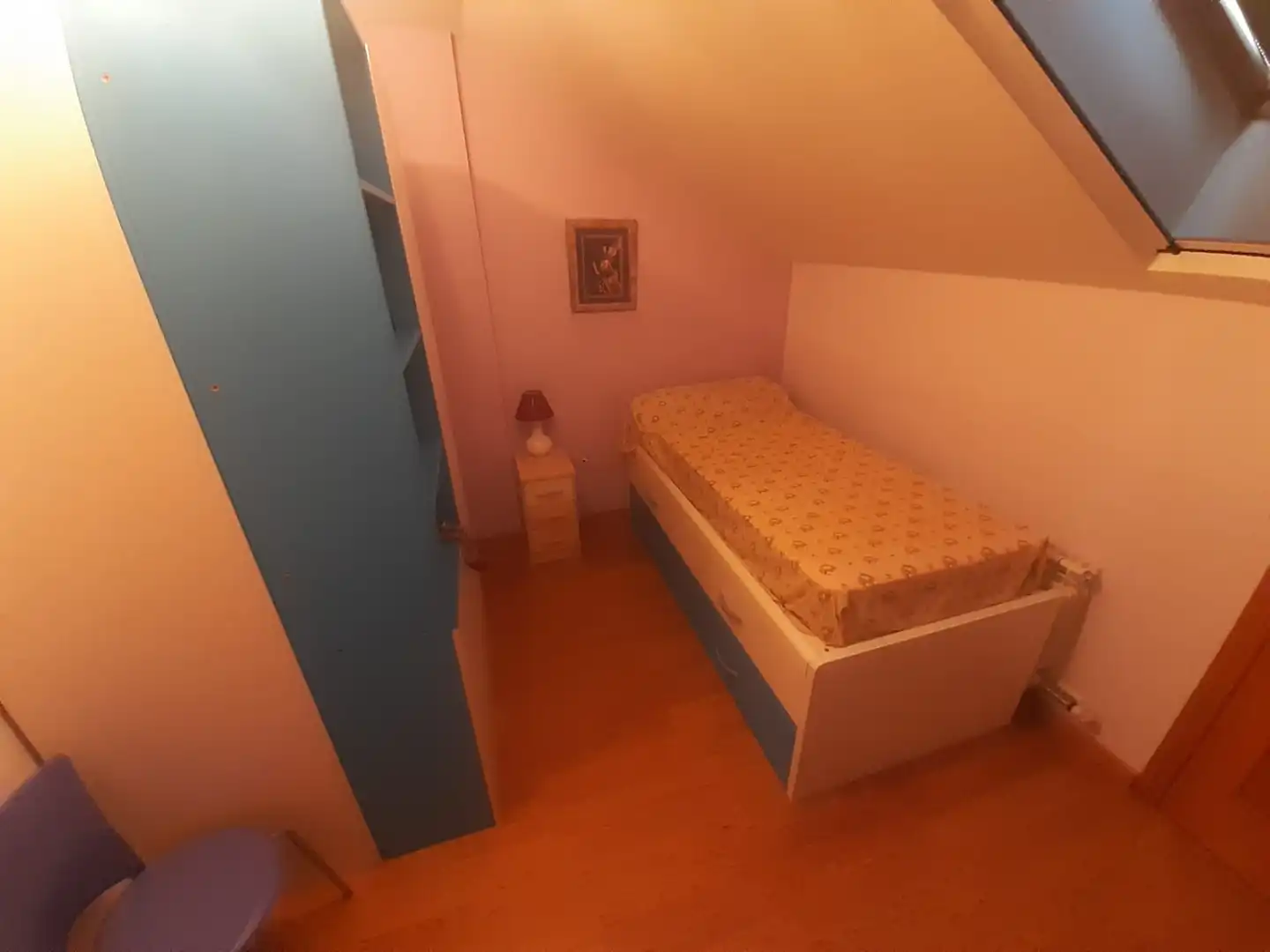 Habitación de Casa o chalet en venta en Coreses con Aire acondicionado y Calefacción
