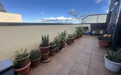 Terrace of Attic for sale in Sabadell  with Air Conditioner, Heating and Parquet flooring