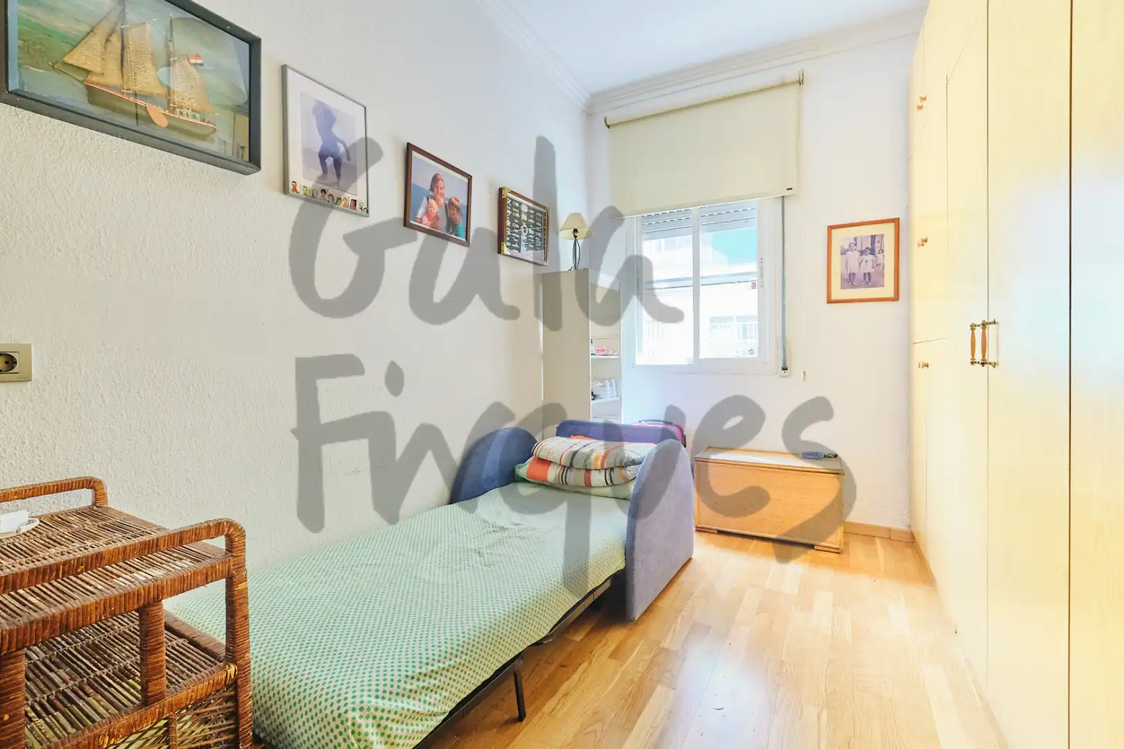 Habitación de Piso en venta en Barcelona con Aire acondicionado, Calefacción y Parquet
