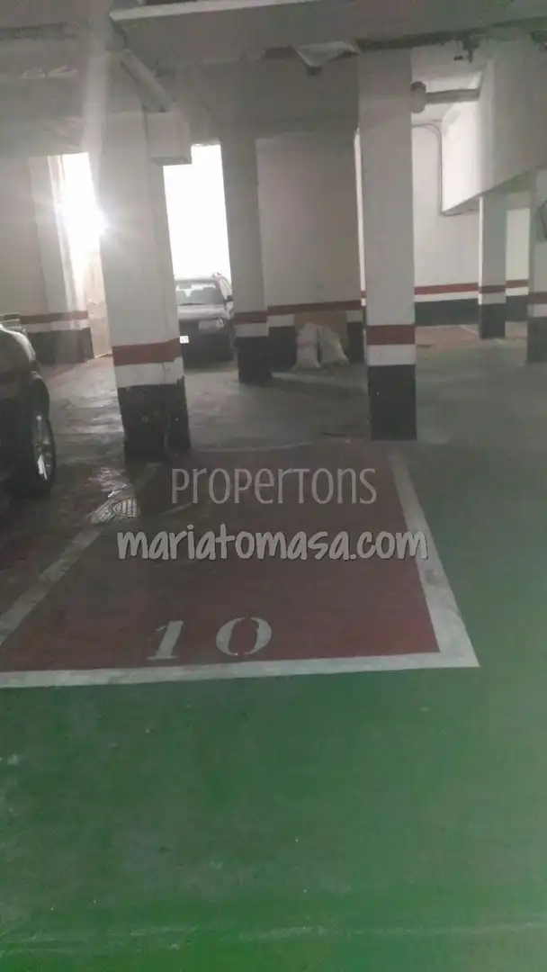 Parkplatz zum Verkauf in Las Arenas Centro