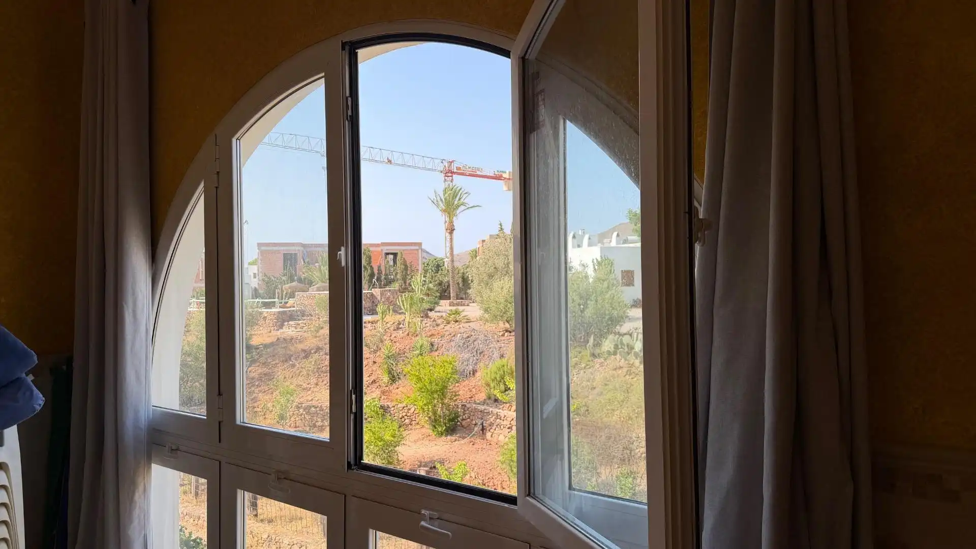 Terraza de Casa o chalet en venta en Níjar
