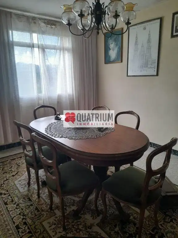 Comedor de Casa o chalet en venta en Val do Dubra con Jardín privado y Terraza