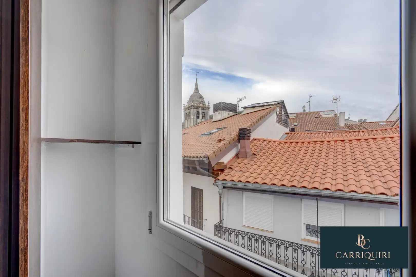 Terraza de Piso en venta en Hernani