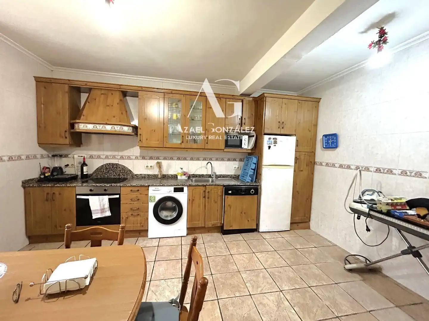 Kitchen of Houses for sale in Peñamellera Baja  with Private garden, Terrace and Storage room