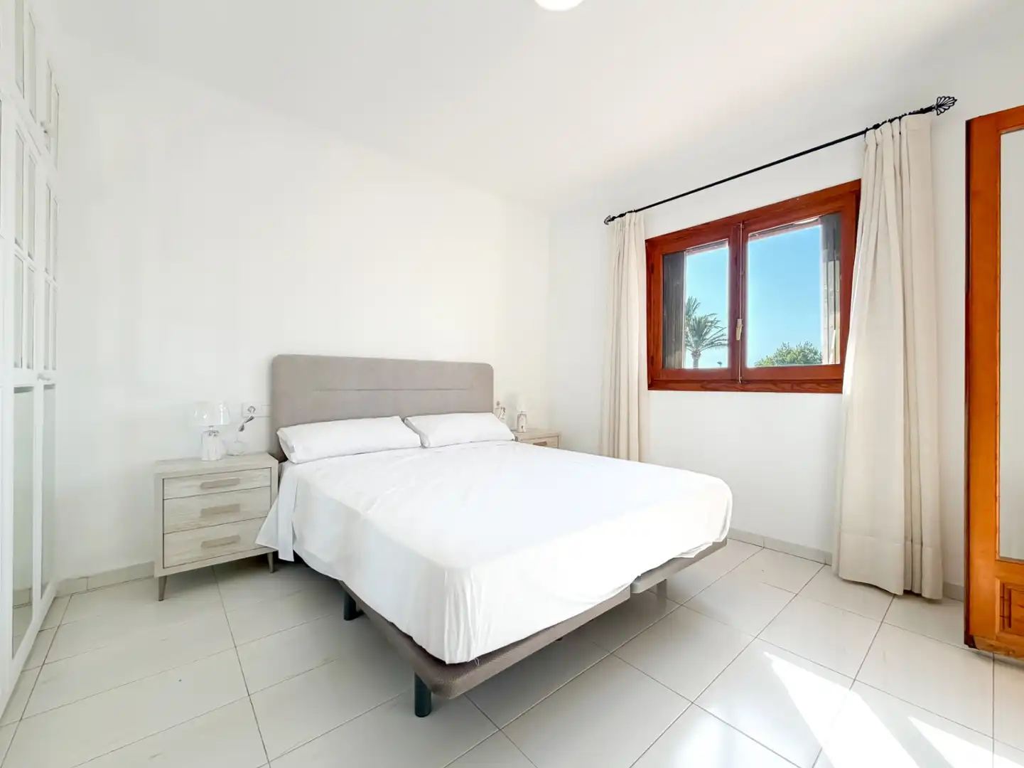 Habitación de Casa o chalet de alquiler en Sant Joan d'Alacant con Terraza y Piscina