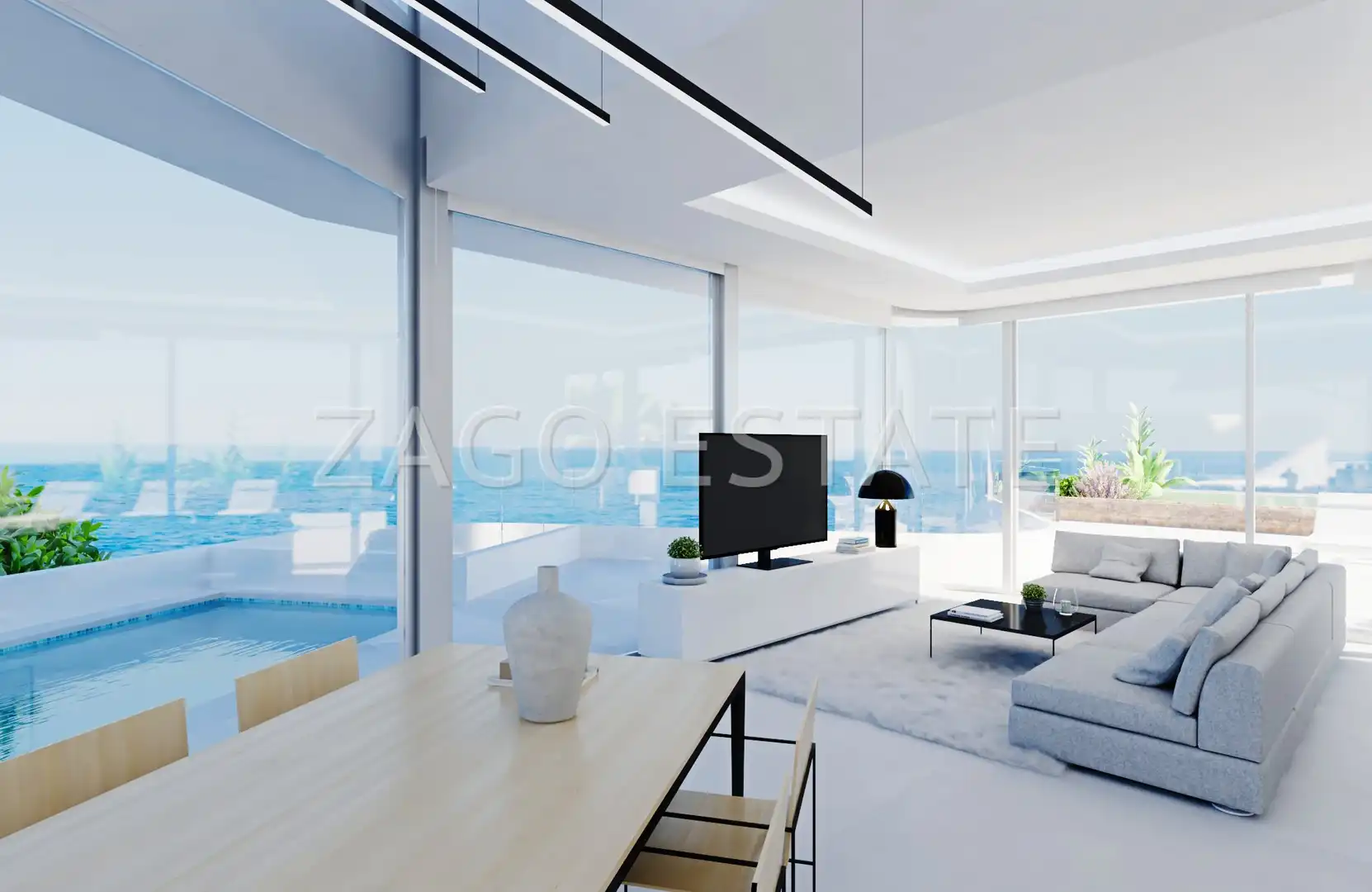 Apartament amb piscina en venda a Maryvilla, imagen 15