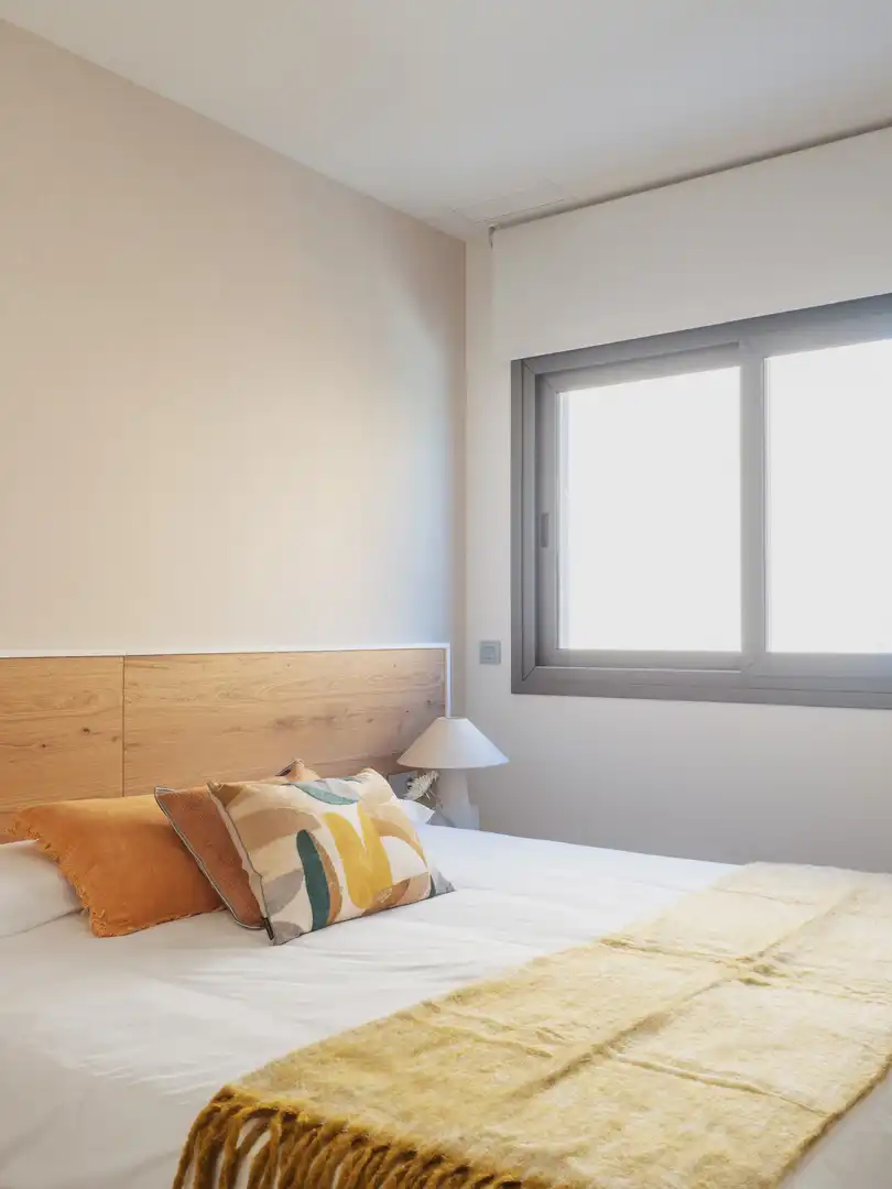 Habitación de Dúplex en venta en Ses Salines con Aire acondicionado, Jardín privado y Terraza