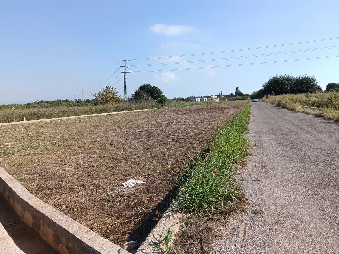 Rustikales Grundstück zum Verkauf in Camino de Onda - Salesianos, imagen 6