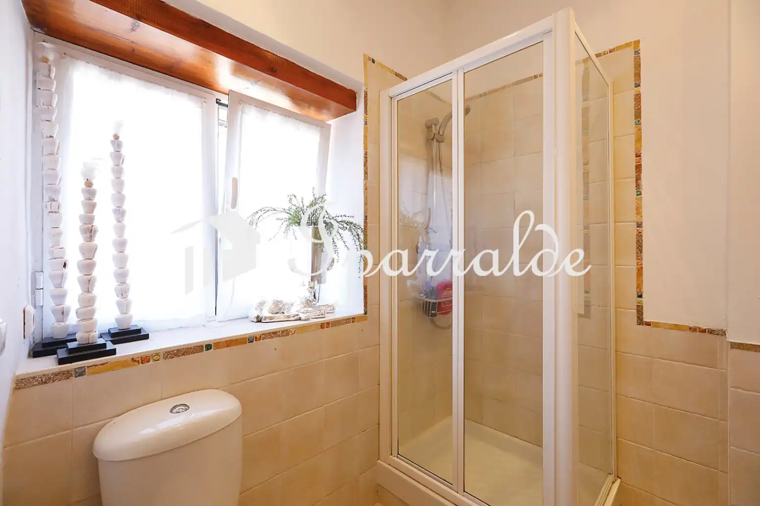 Bathroom of Flat for sale in Irun   with Heating