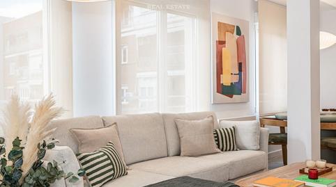 Foto 4 de Piso de alquiler en De Edgar Neville, Cuatro Caminos - Azca,  Madrid Capital